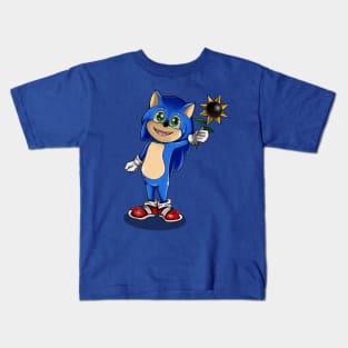 Baby Sonic Kids T-Shirt